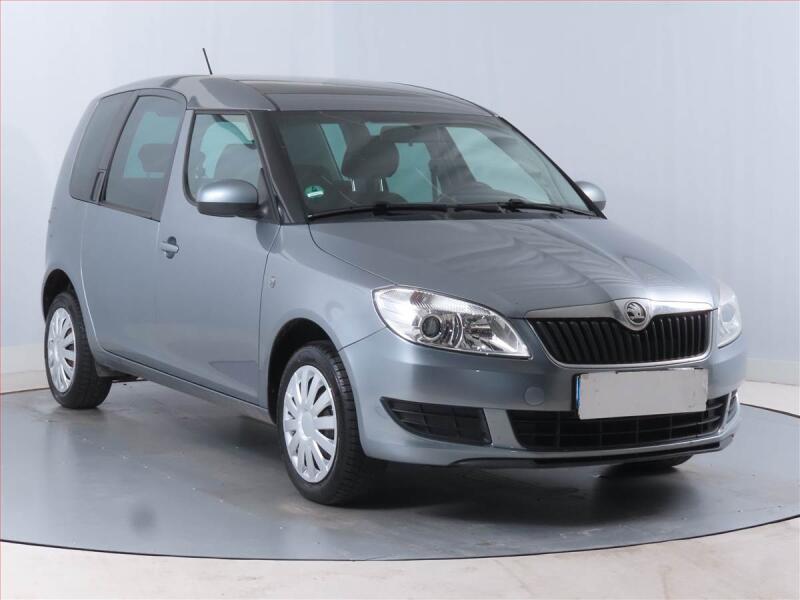 Skoda Roomster