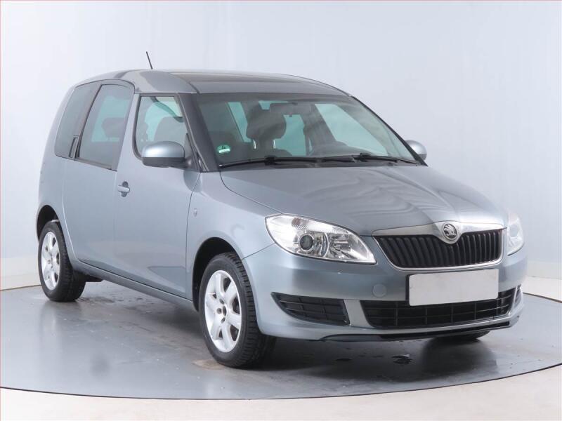 Skoda Roomster