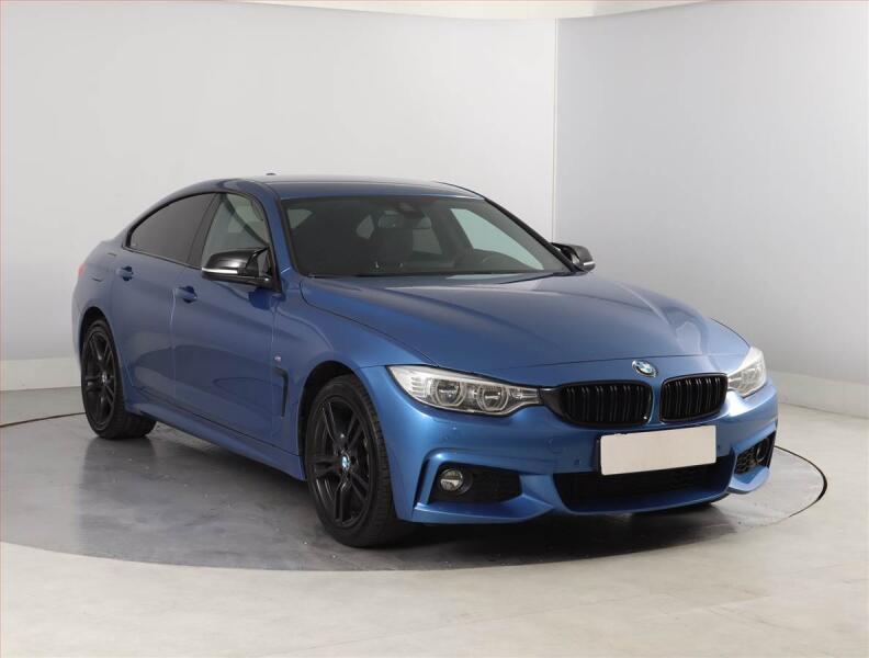 BMW Rad 4