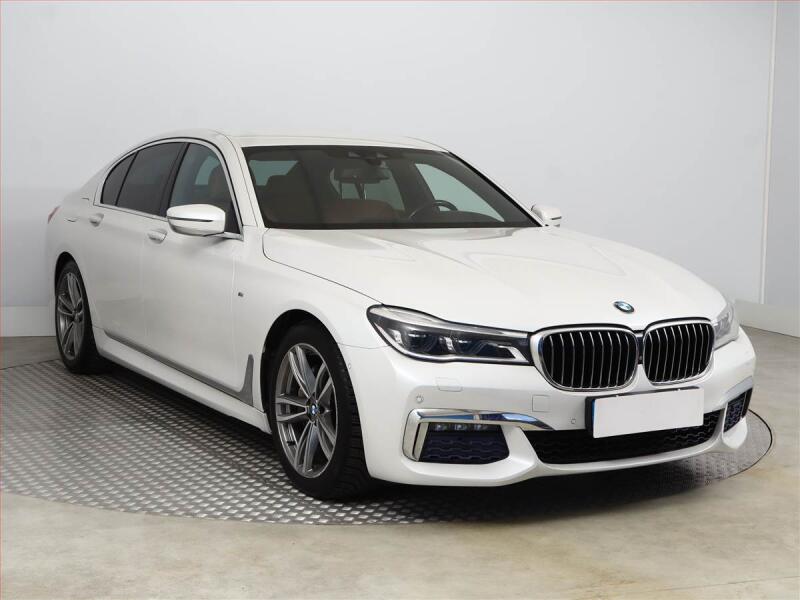 BMW Seria 7