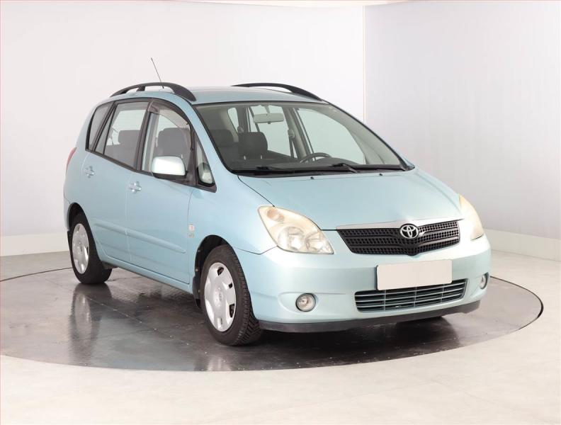 Toyota Corolla Verso