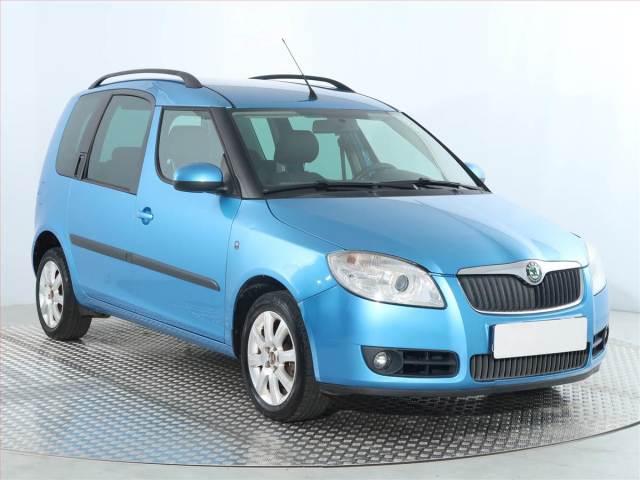 Skoda Roomster