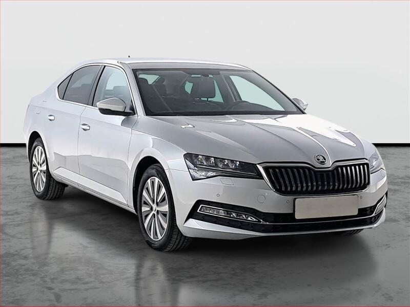 �koda Superb