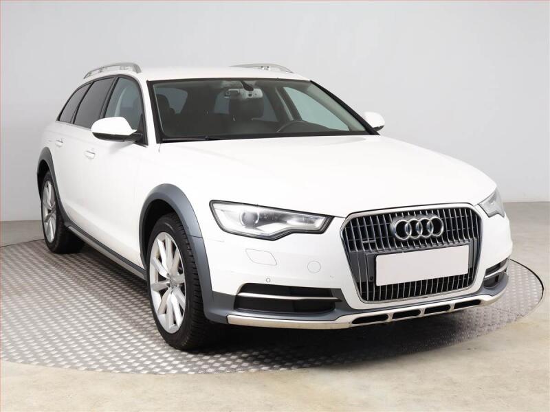 Audi A6 Allroad