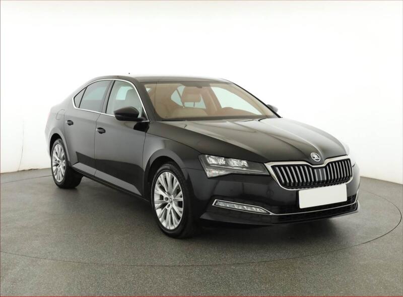 �koda Superb