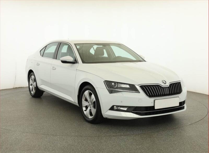 �koda Superb