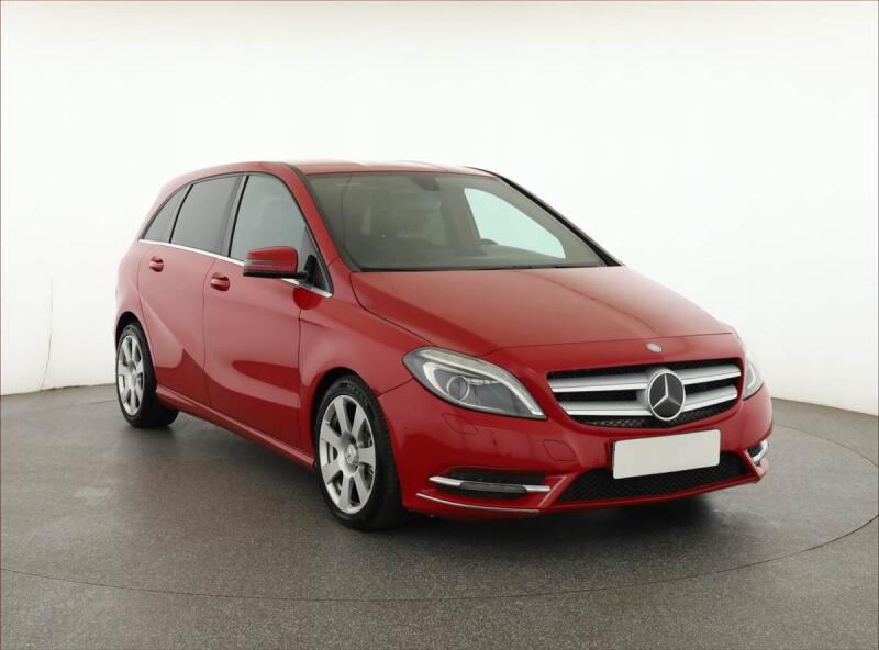 Mercedes-Benz Serii B