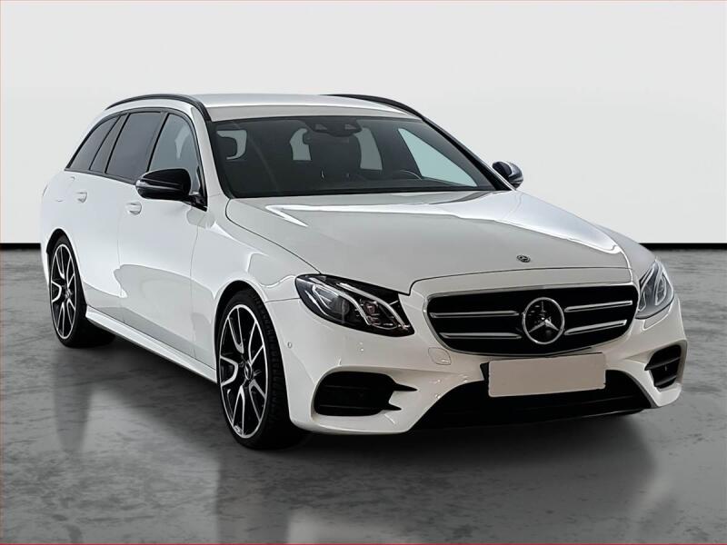 Mercedes-Benz Class E