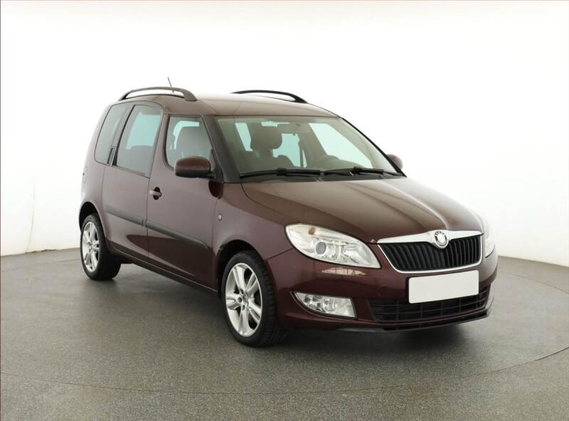 Skoda Roomster