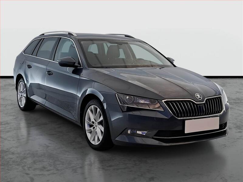�koda Superb
