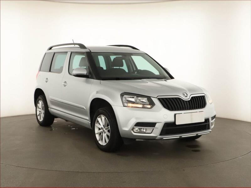 �koda Yeti