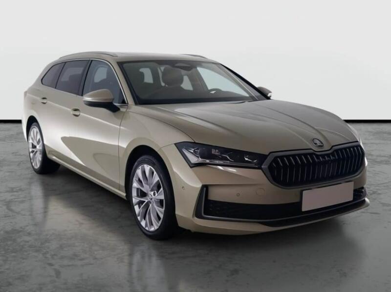 �koda Superb