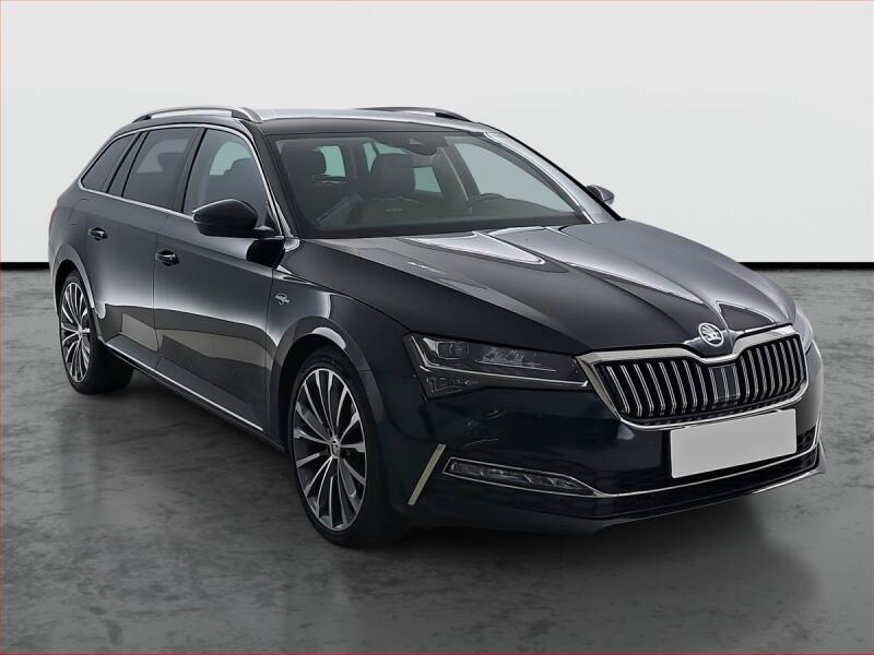 �koda Superb