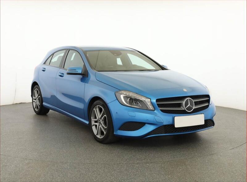 Mercedes-Benz Triedy A