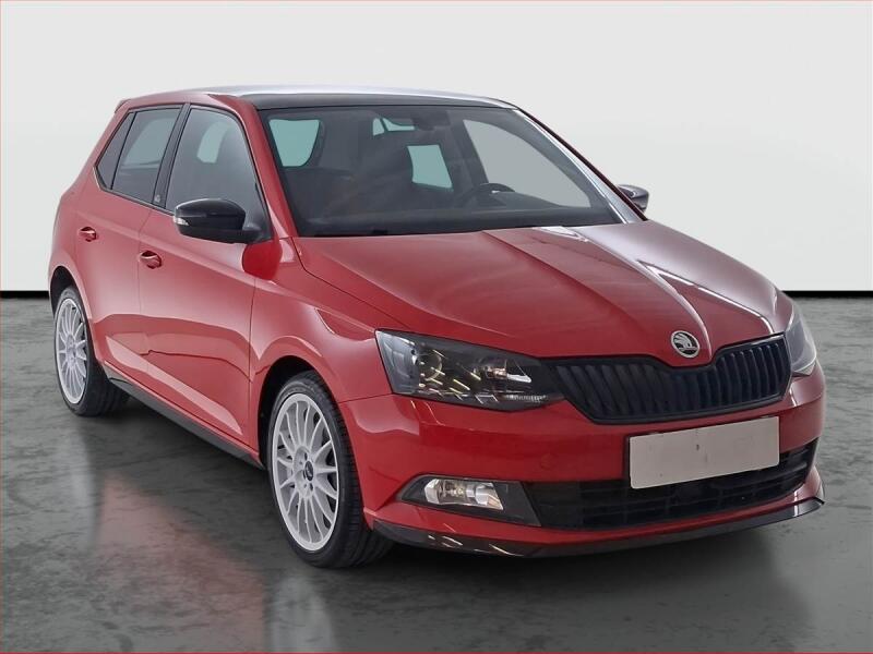 �koda Fabia