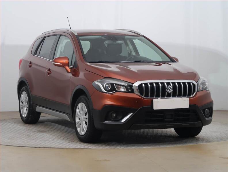 Suzuki SX4 S-Cross