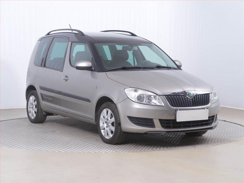Skoda Roomster