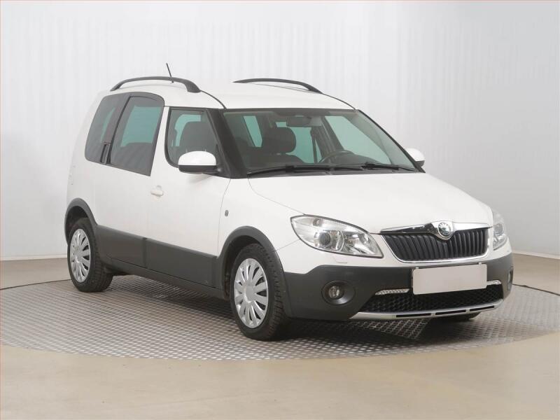 Skoda Roomster