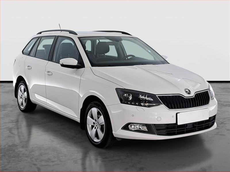 �koda Fabia
