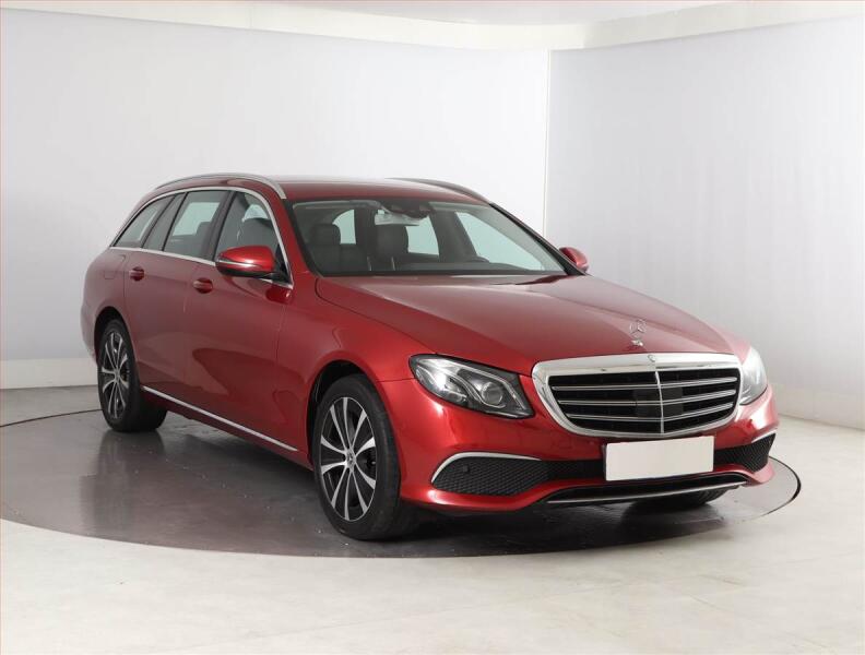 Mercedes-Benz Serii E
