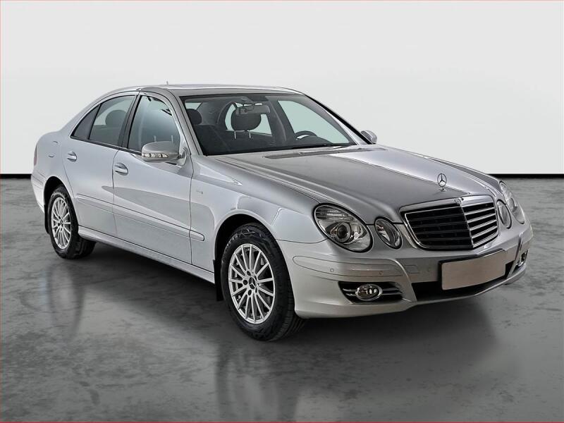 Mercedes-Benz Class E