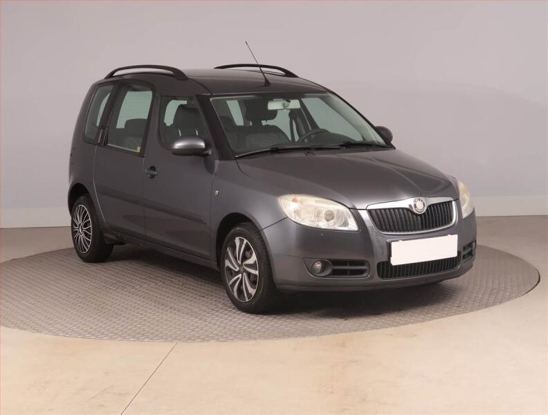 Skoda Roomster