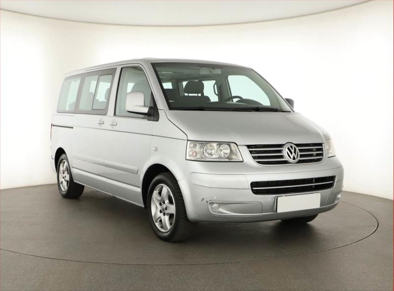 Volkswagen Multivan (2004) 2.5 TDI - fotka 1 z 15