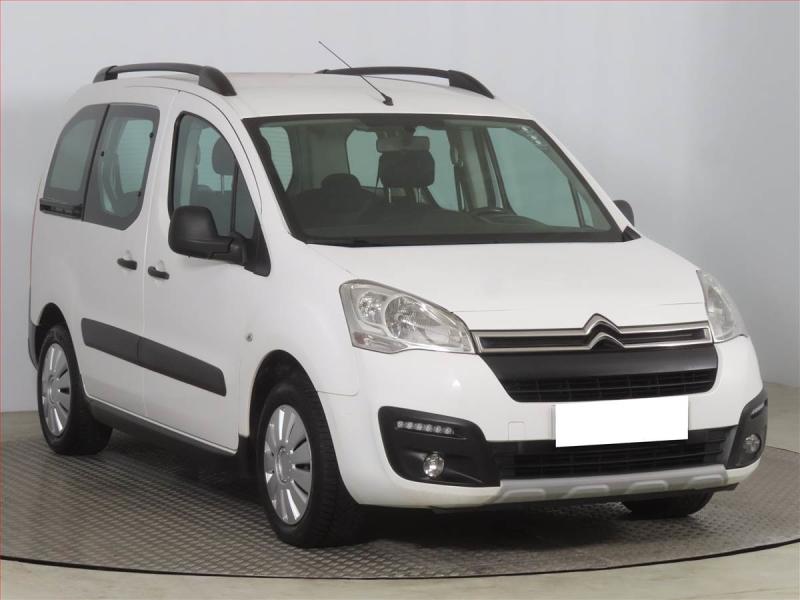 Citron Berlingo