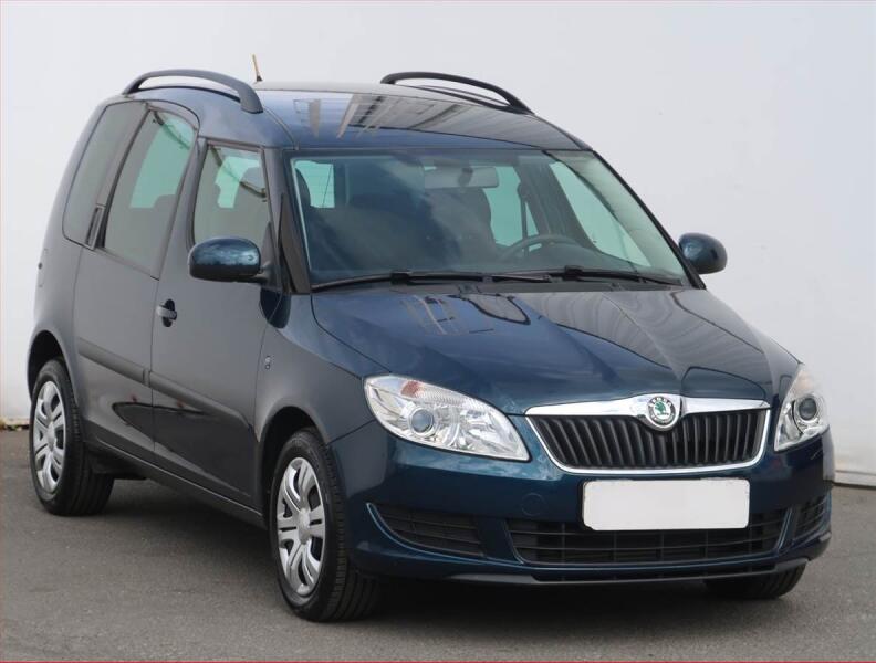 Skoda Roomster
