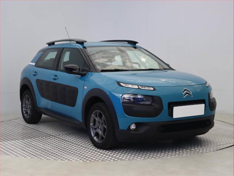 Citron C4 Cactus