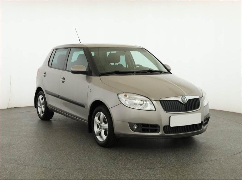�koda Fabia