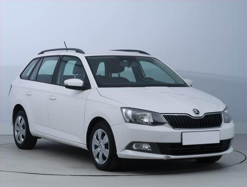 �koda Fabia