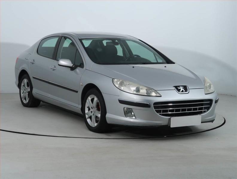 Peugeot 407