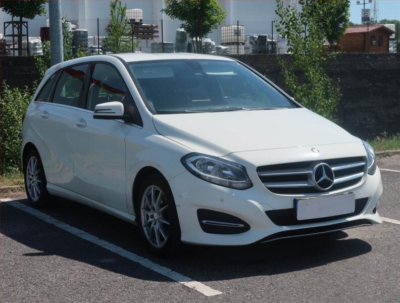 Mercedes-Benz Serii B