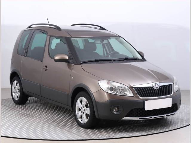 Skoda Roomster