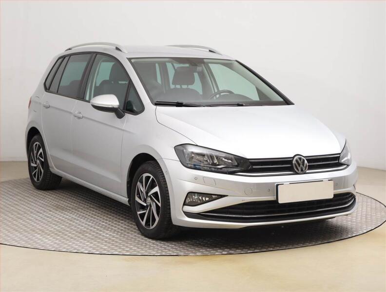Volkswagen Golf Sportsvan   