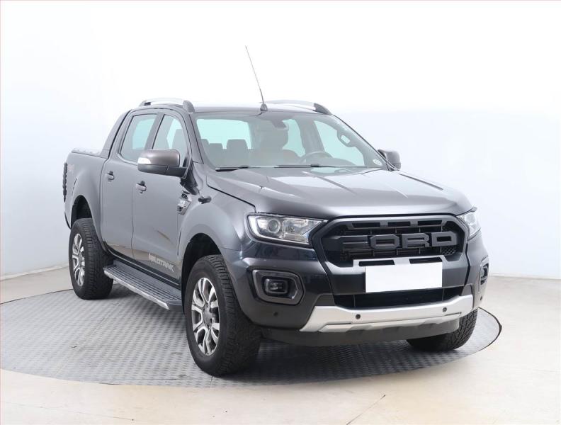 Ford Ranger (2018) 3.2 TDCi, 4X4,ČR,KLIMA,NAVI - fotografie inzerátu
