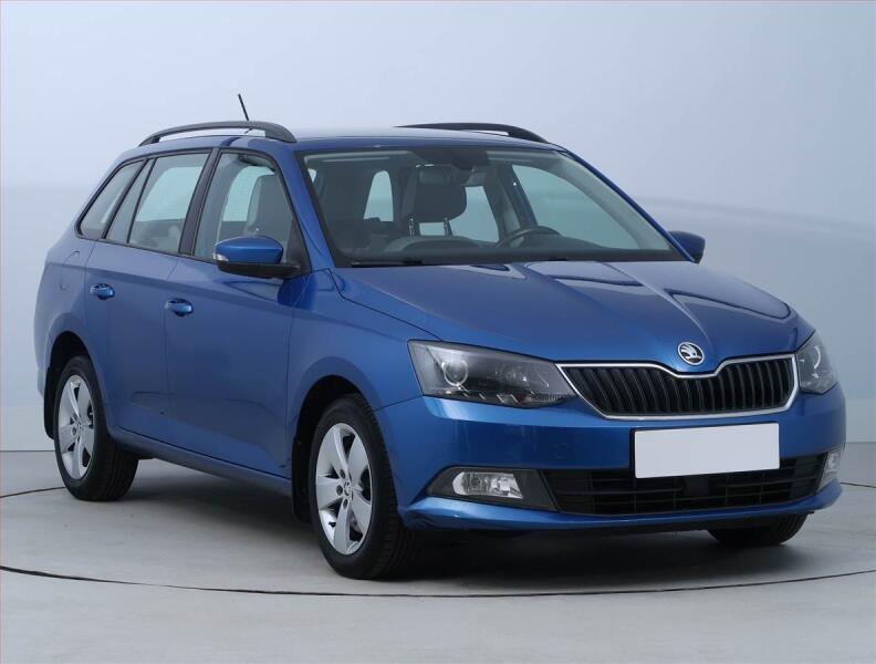 �koda Fabia