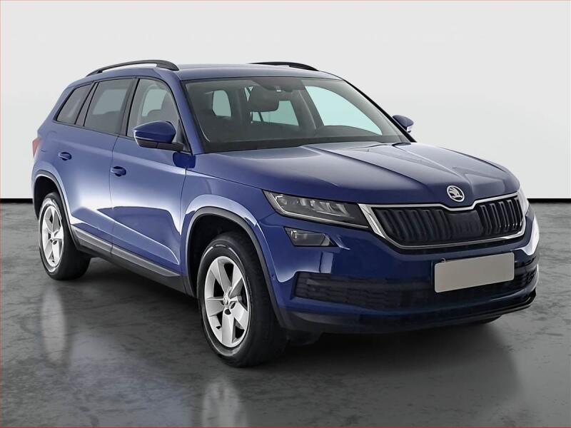 �koda Kodiaq
