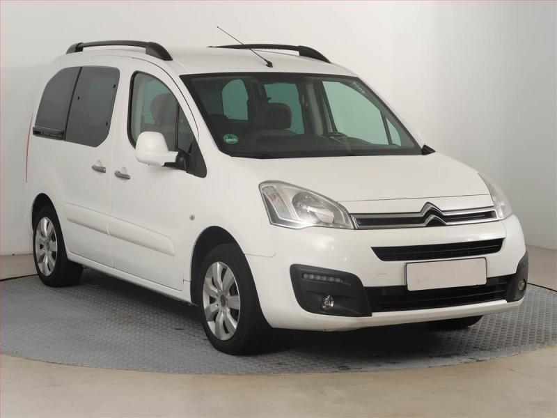 Citron Berlingo