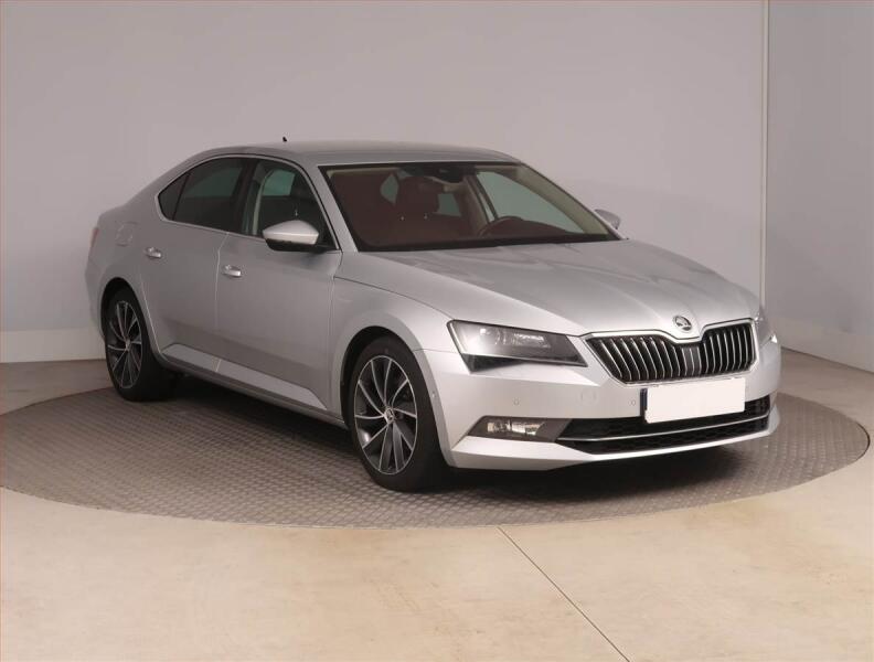 �koda Superb