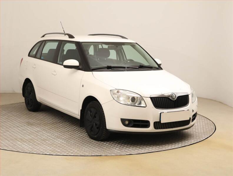 �koda Fabia