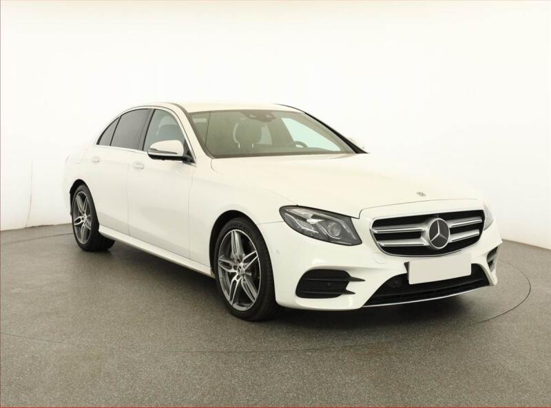 Mercedes-Benz Serii E