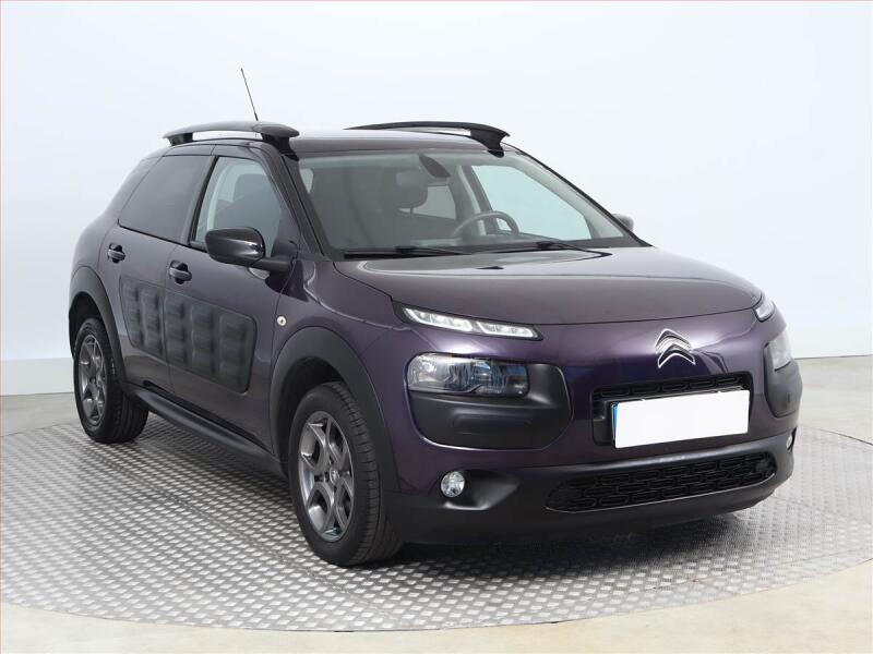 Citro�n C4 Cactus