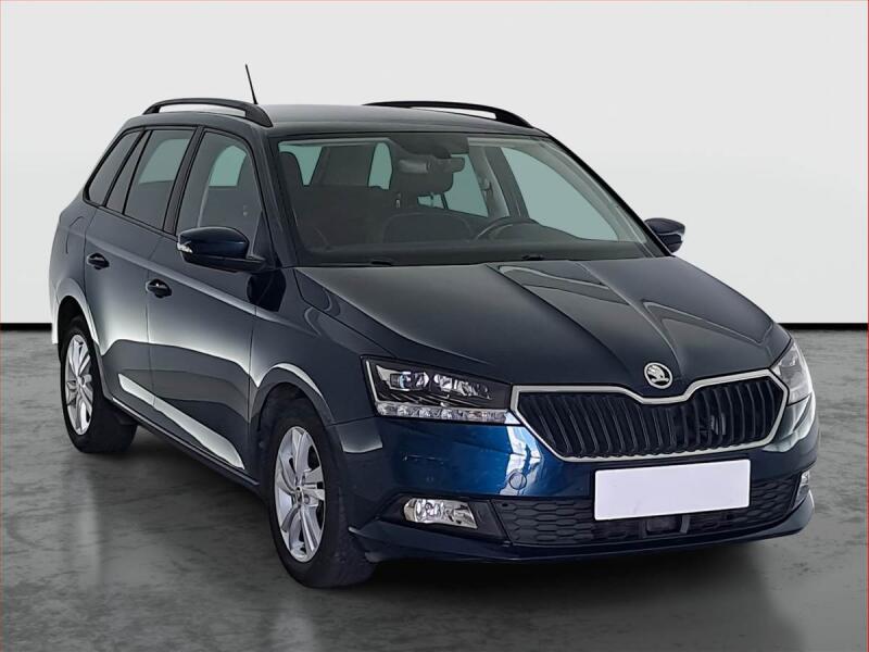 �koda Fabia