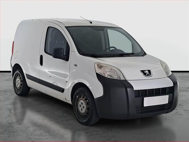 Peugeot Bipper
