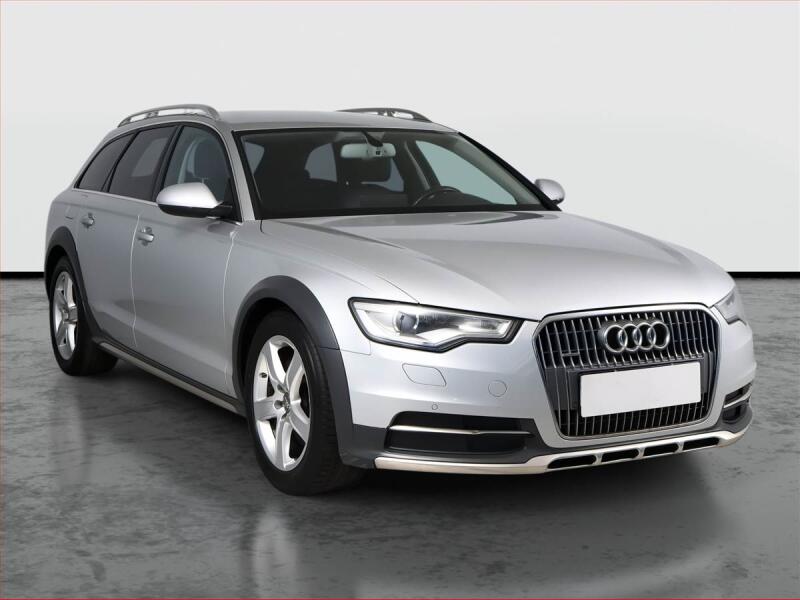 Audi A6 Allroad