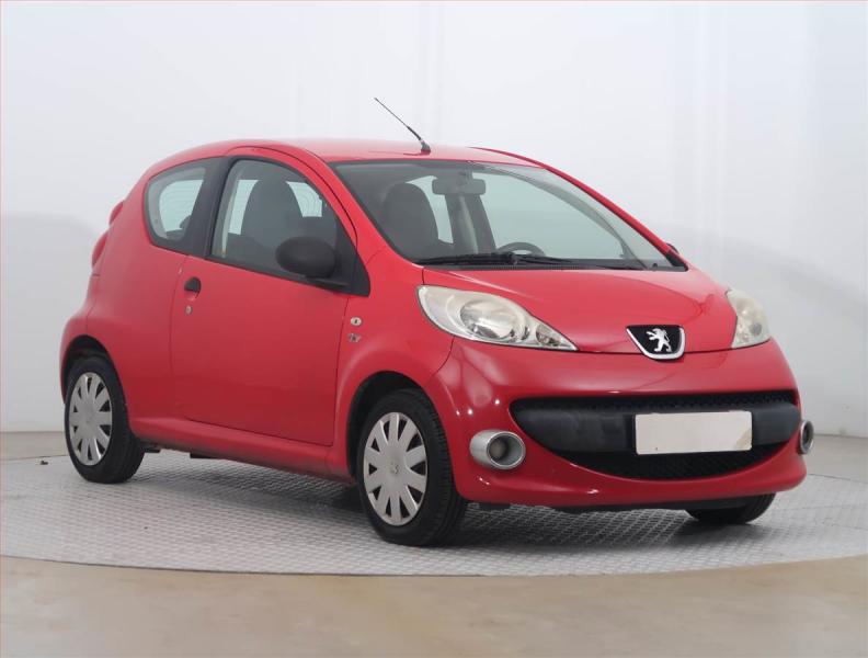 Peugeot 107