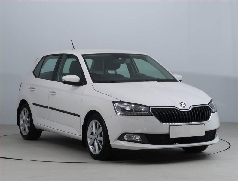 �koda Fabia