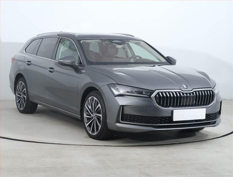 �koda Superb